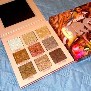 Mini orgy palette